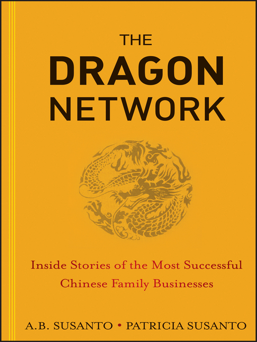 Title details for The Dragon Network by A. B. Susanto - Available